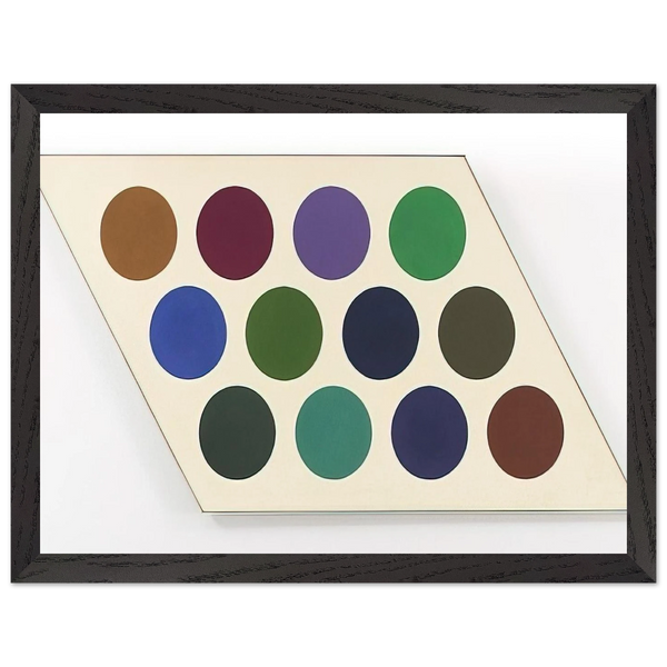 Korfu - 1965 by Thomas Downing — Framed art print at Zephyeer