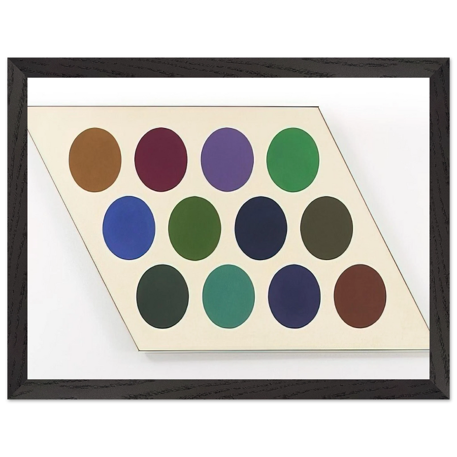 Korfu - 1965 by Thomas Downing — Framed art print at Zephyeer