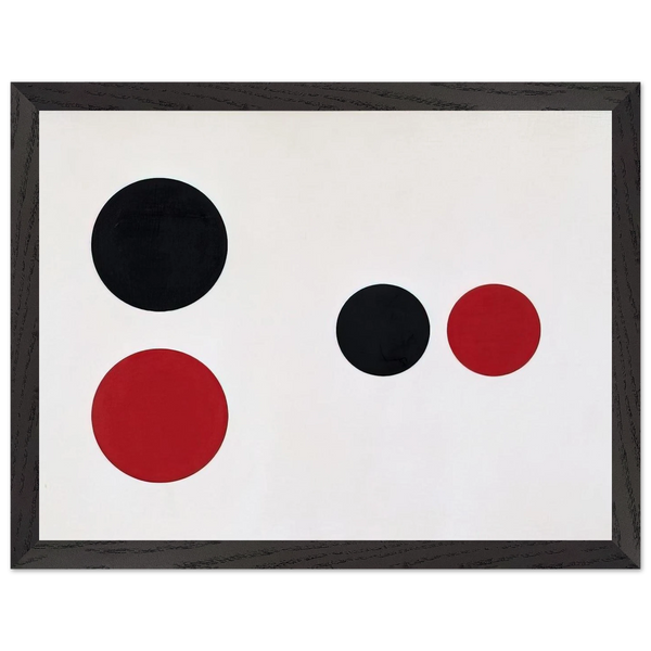 Revolving - 1959 by Alexander Liberman — Framed art print at Zephyeer