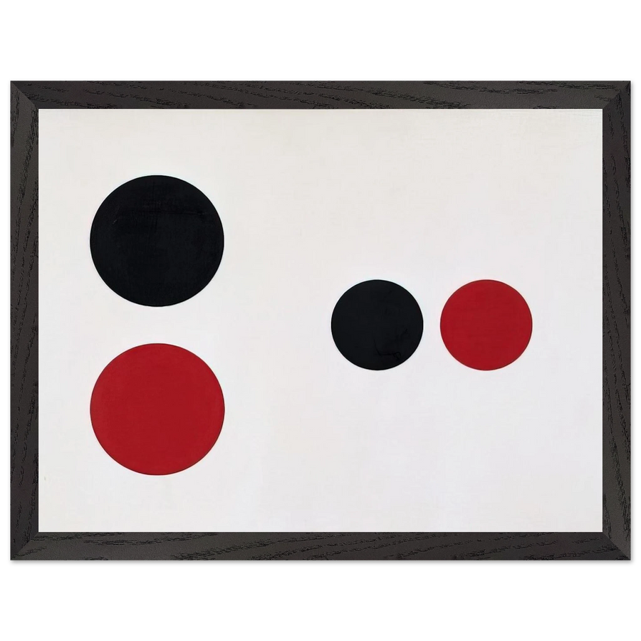 Revolving - 1959 by Alexander Liberman — Framed art print at Zephyeer