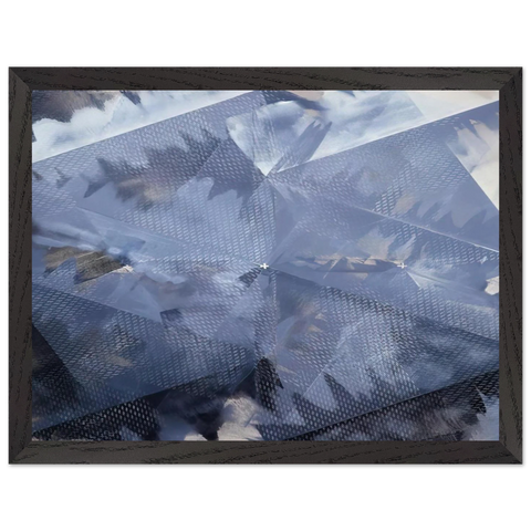 James Gibbs - 1970 by Mark Lancaster — Framed art print at Zephyeer
