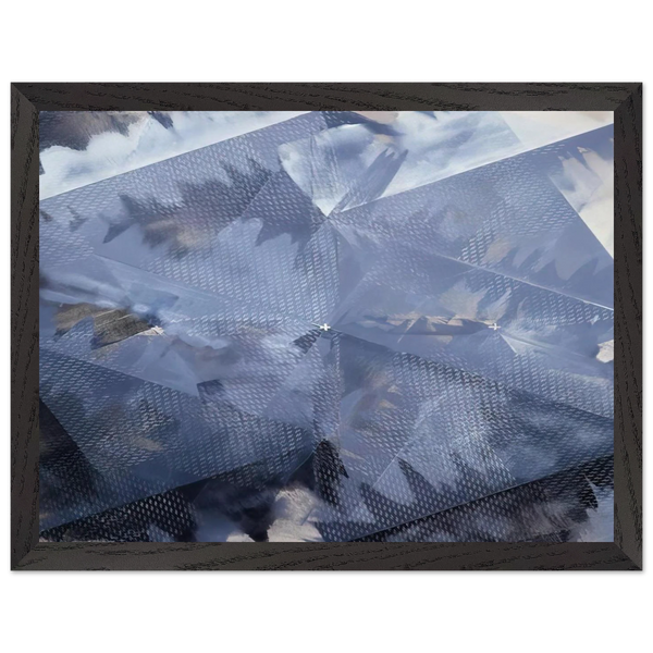 James Gibbs - 1970 by Mark Lancaster — Framed art print at Zephyeer