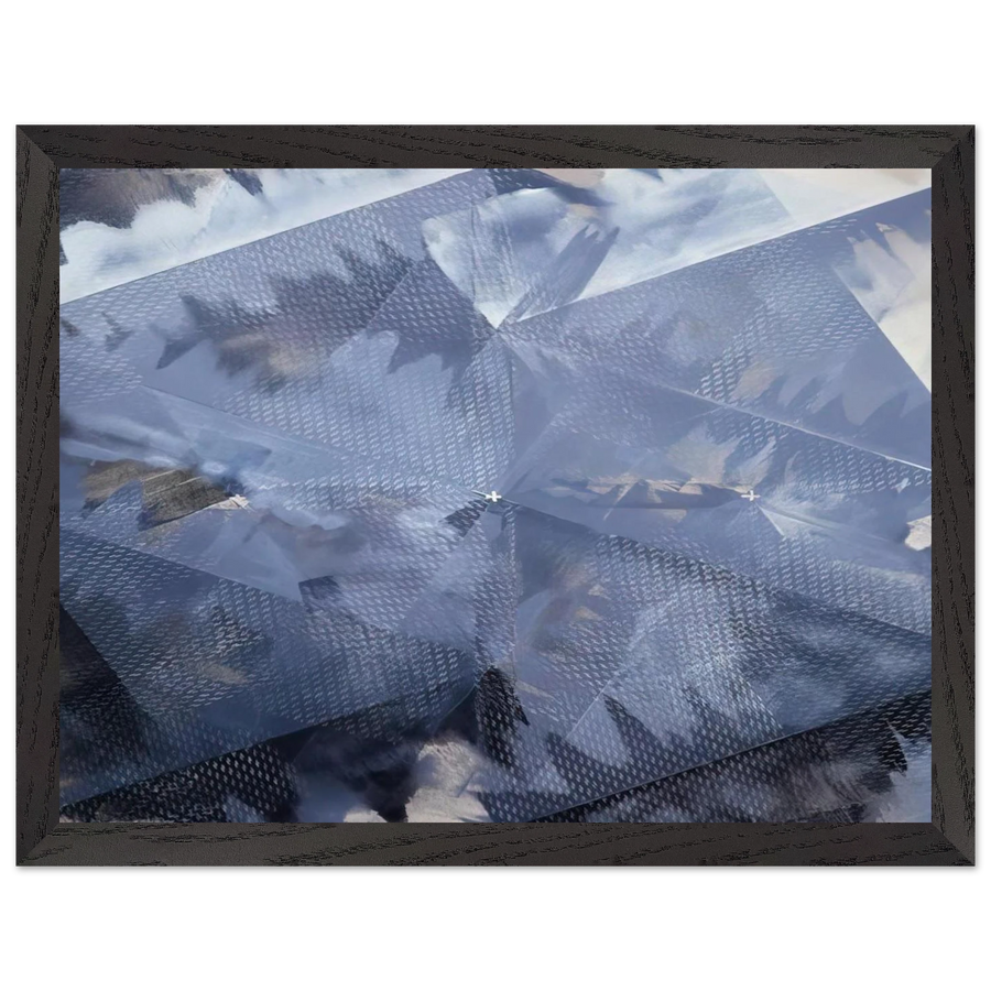 James Gibbs - 1970 by Mark Lancaster — Framed art print at Zephyeer