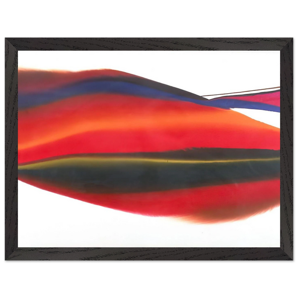 Phenomena Lands End by Paul Jenkins — Framed art print at Zephyeer