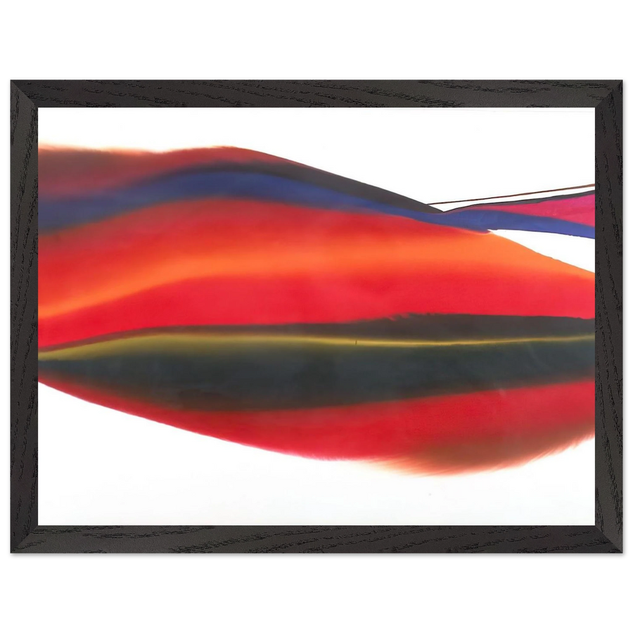 Phenomena Lands End by Paul Jenkins — Framed art print at Zephyeer
