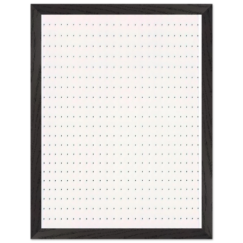 STATIC 2 1966 by Bridget Riley — Framed art print at Zephyeer