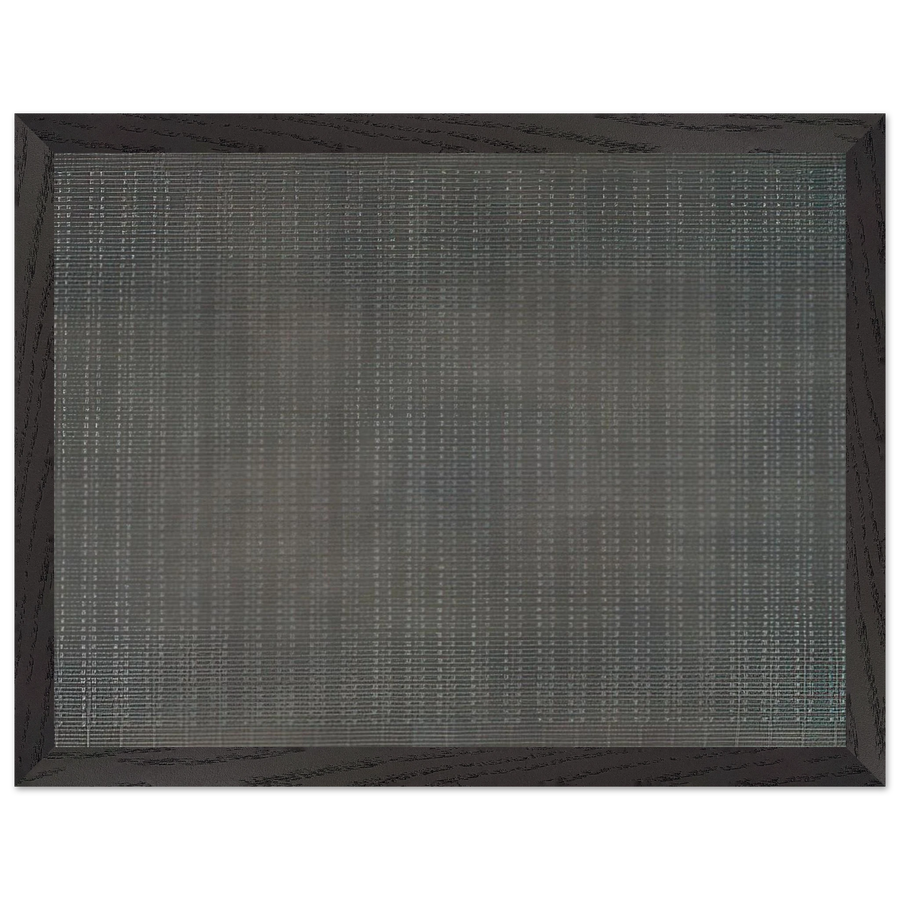 White Flower by Agnes Martin — Framed art print at Zephyeer