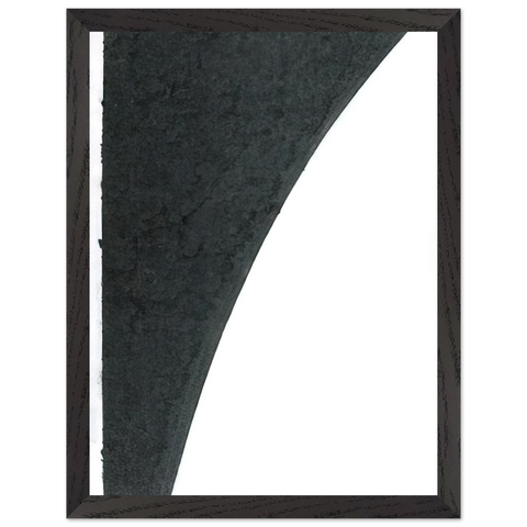 Colored Paper Images I, from the series Colored Paper Images by Ellsworth Kelly — Framed art print at Zephyeer