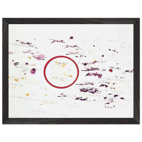 UNTITLED PANTHERS 1987 by Alighiero Boetti — Framed art print at Zephyeer
