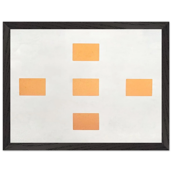 Mana - 1964 by Doug Ohlson — Framed art print at Zephyeer