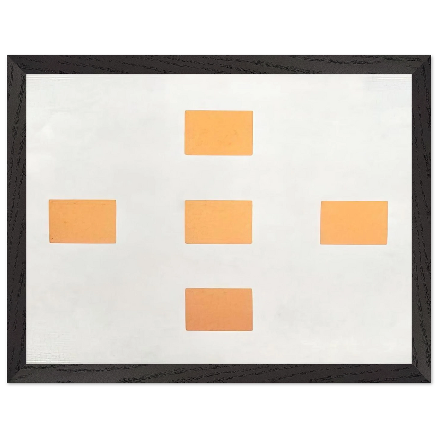 Mana - 1964 by Doug Ohlson — Framed art print at Zephyeer