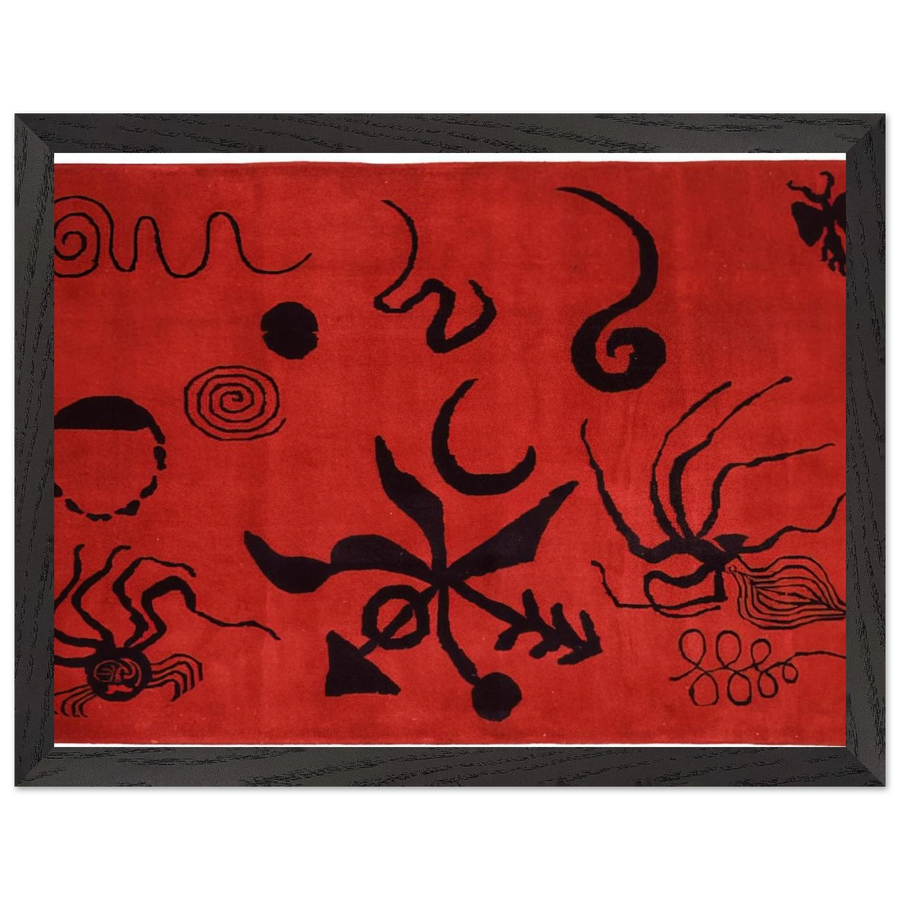ARAIGNEE 1953 by Alexander Calder — Framed art print at Zephyeer