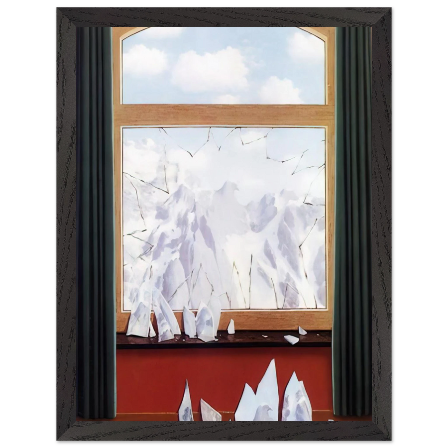 THE DOMAIN OF ARNHEIM 1949 by Rene Magritte — Framed art print at Zephyeer
