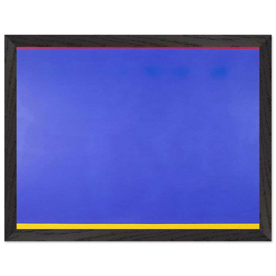 Naxos - 1964 by Jeremy Moon — Framed art print at Zephyeer