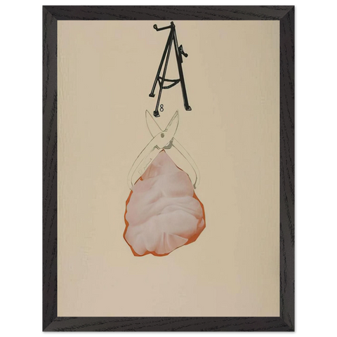 TOOL BOX 2 1966 by Jim Dine — Framed art print at Zephyeer
