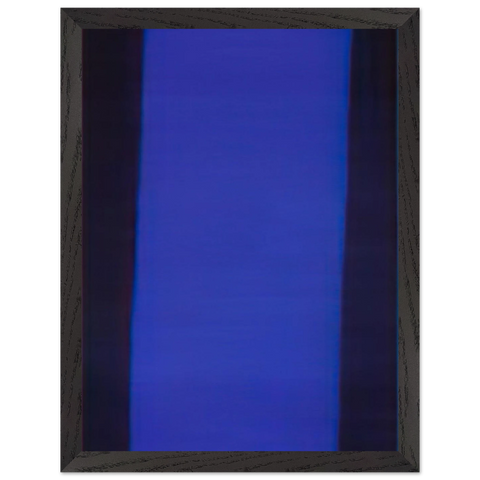 The Moment by Barnett Newman — Framed art print at Zephyeer