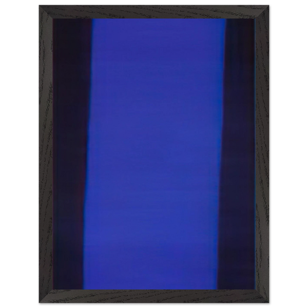 The Moment by Barnett Newman — Framed art print at Zephyeer