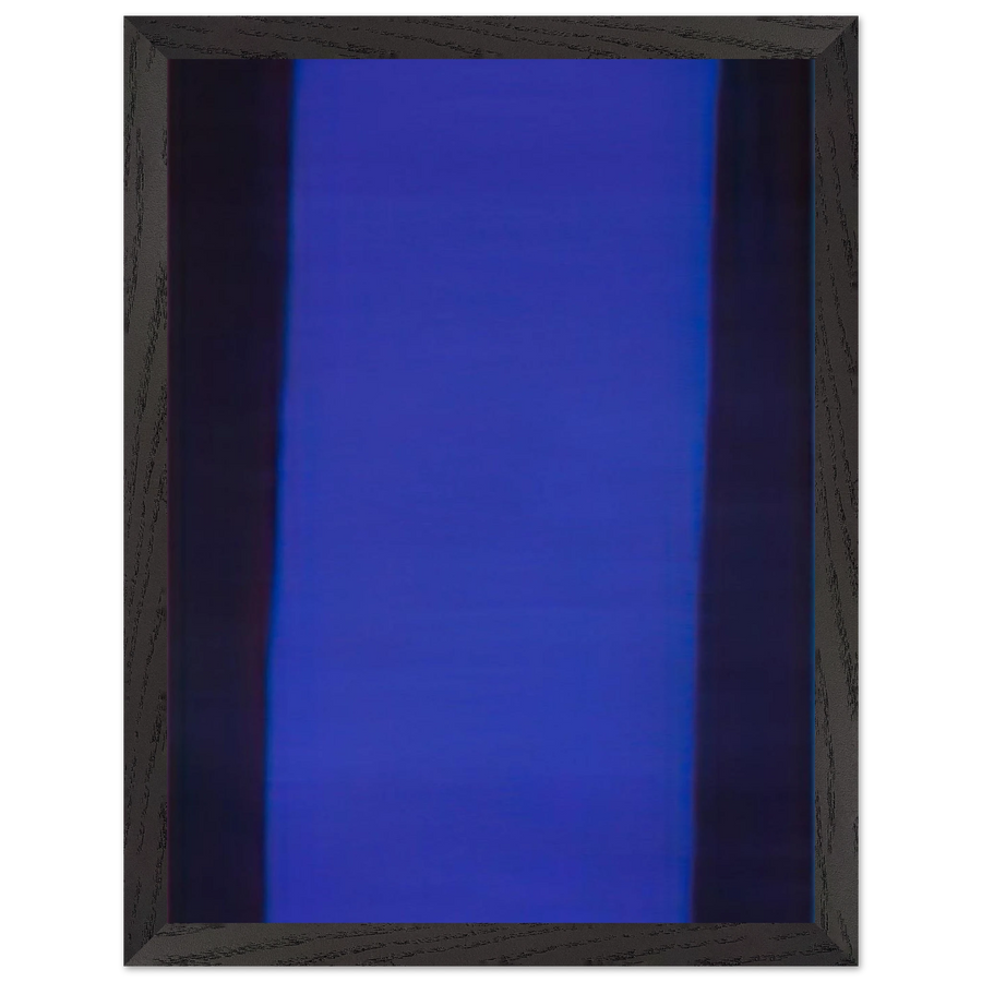 The Moment by Barnett Newman — Framed art print at Zephyeer