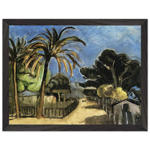 NOT IDENTIFIED 12 by Henri Matisse — Framed art print at Zephyeer