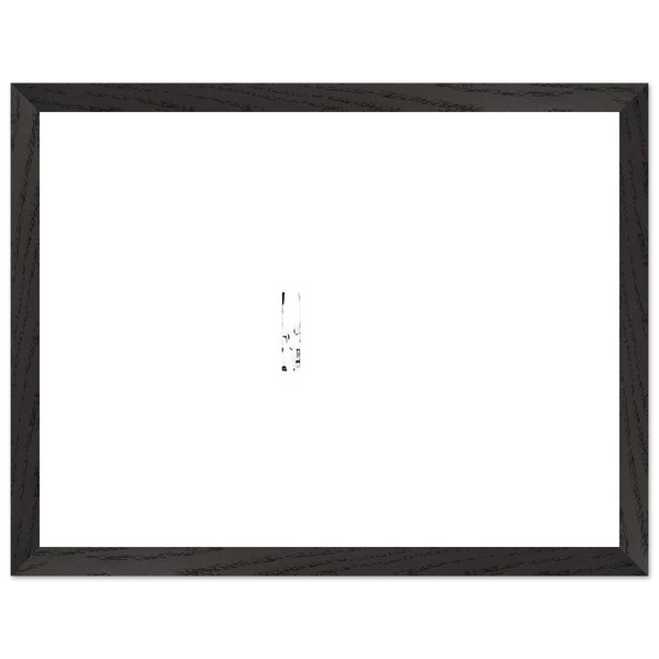 HEAD 1995 by Antoni Tapies — Framed art print at Zephyeer