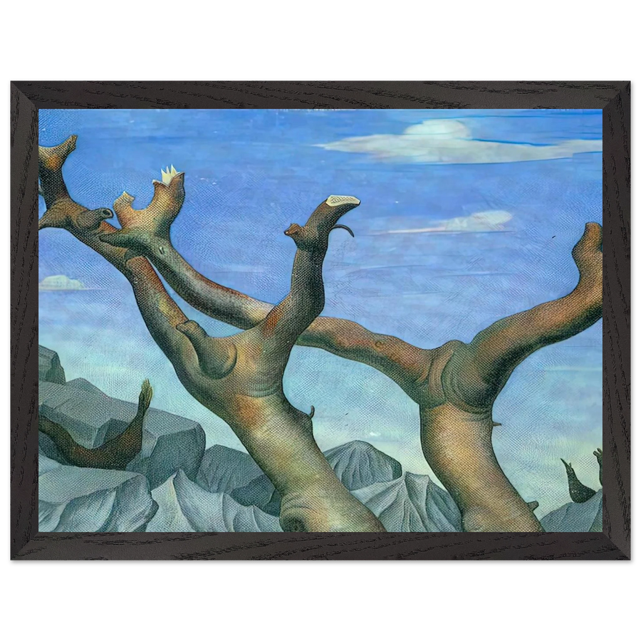 NOT_DETECTED_213153 by Diego Rivera — Framed art print at Zephyeer