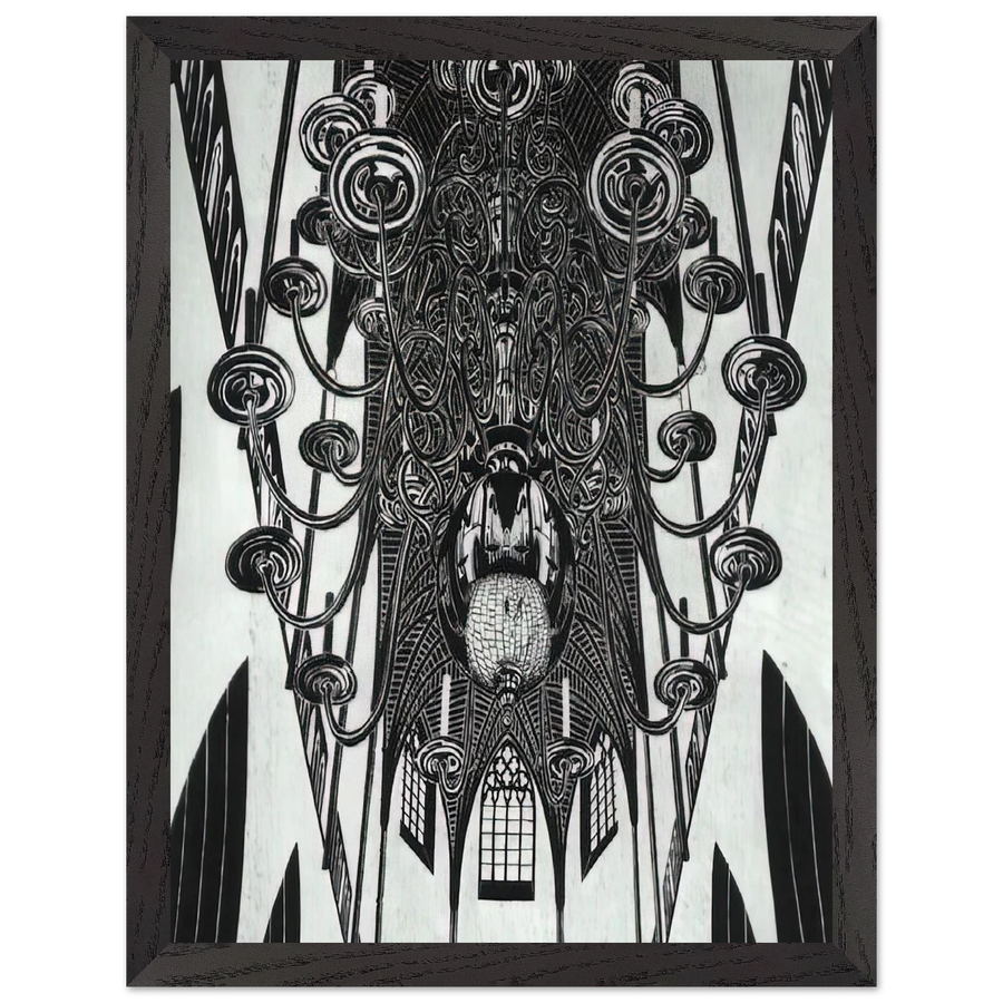 ESCHER (2) by MC Escher — Framed art print at Zephyeer