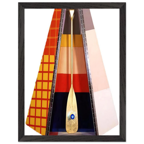 PUBLICON STATION I 1978 by Robert Rauschenberg — Framed art print at Zephyeer