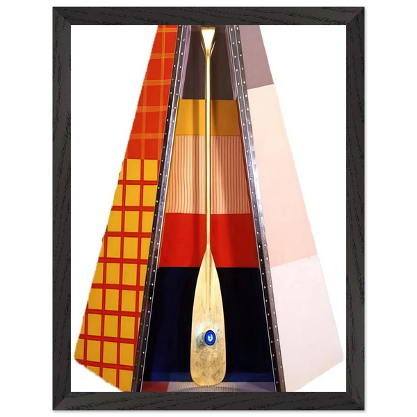 PUBLICON STATION I 1978 by Robert Rauschenberg — Framed art print at Zephyeer