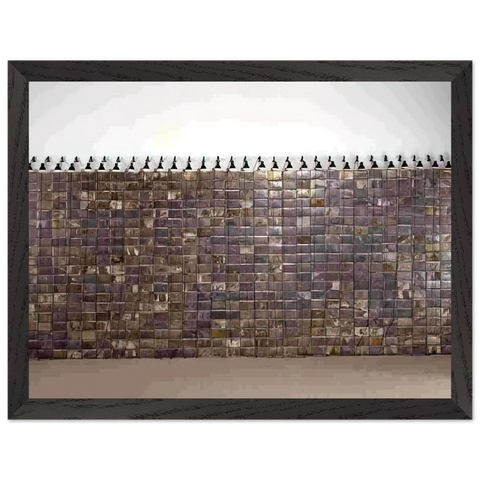 C BOLTANSKI ARCHIVES 1989 by Christian Boltanski — Framed art print at Zephyeer