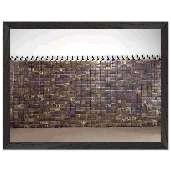 C BOLTANSKI ARCHIVES 1989 by Christian Boltanski — Framed art print at Zephyeer