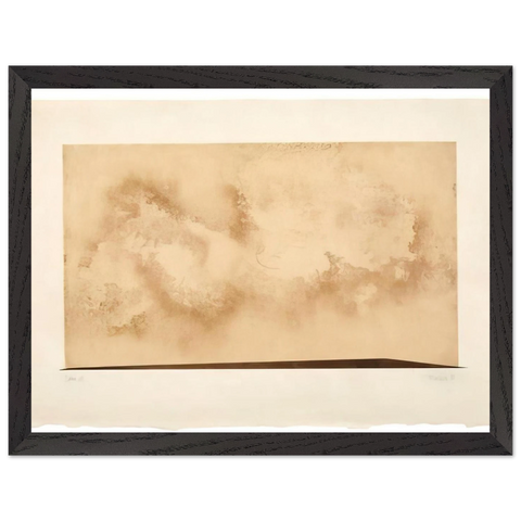 Déka 28 - 1987 by John Cage — Framed art print at Zephyeer