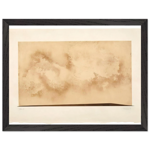 Déka 28 - 1987 by John Cage — Framed art print at Zephyeer