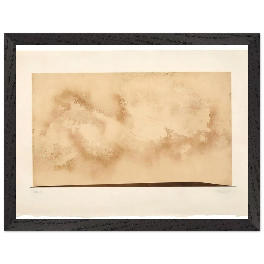 Déka 28 - 1987 by John Cage — Framed art print at Zephyeer