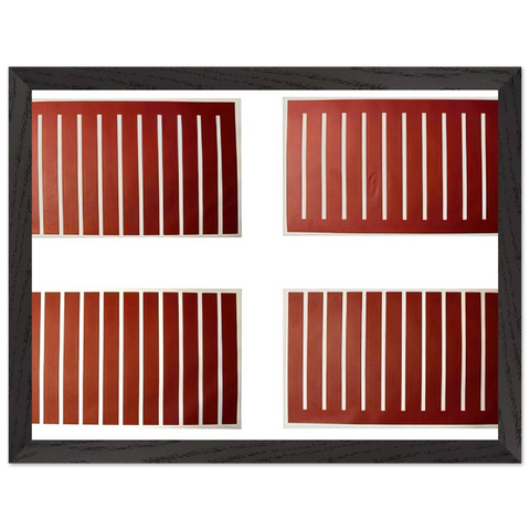 Untitled - 1992 by Donald Judd — Framed art print at Zephyeer