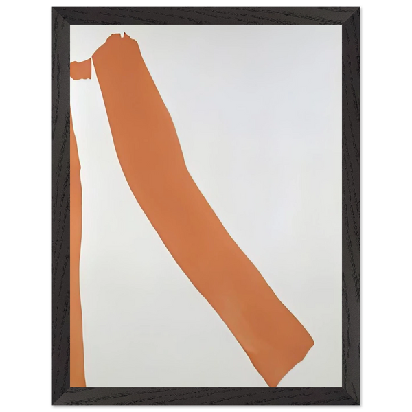 Stride, 1969- by Helen Frankenthaler — Framed art print at Zephyeer