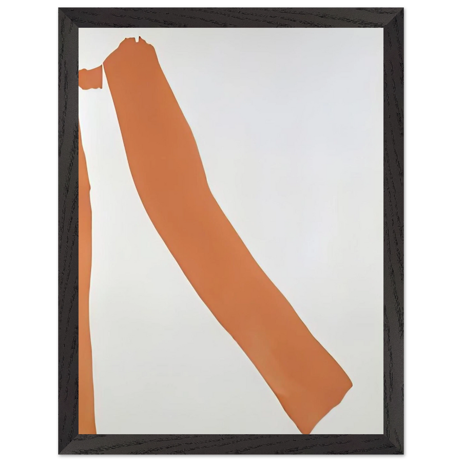 Stride, 1969- by Helen Frankenthaler — Framed art print at Zephyeer