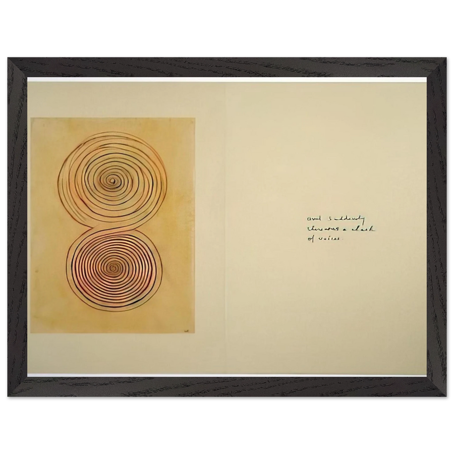 SUBLIMATION 2002 2 by Louise Bourgeois — Framed art print at Zephyeer