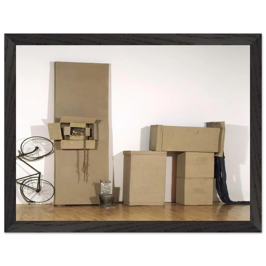 UNTITLED EARLY EGYPTIAN 1973 by Robert Rauschenberg — Framed art print at Zephyeer