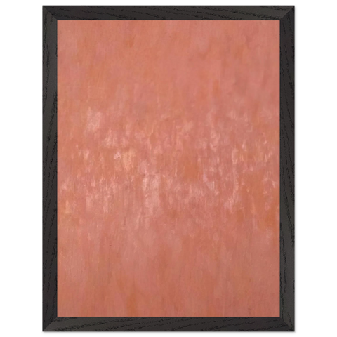 Roman Painting XVIII by Marcia Hafif — Framed art print at Zephyeer