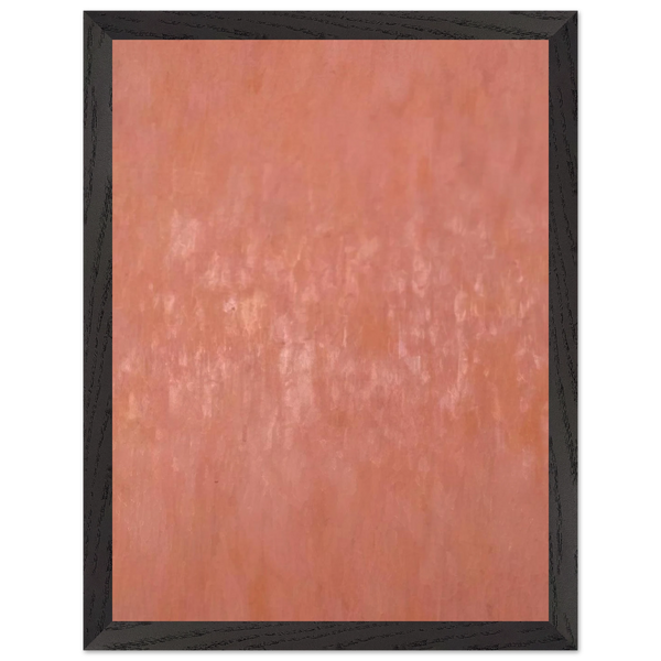 Roman Painting XVIII by Marcia Hafif — Framed art print at Zephyeer
