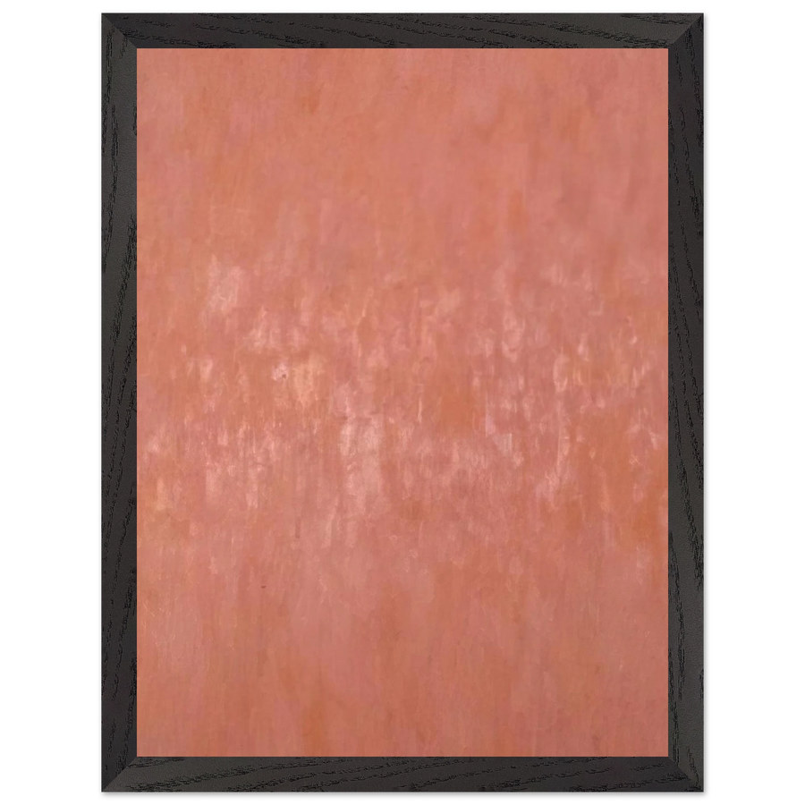 Roman Painting XVIII by Marcia Hafif — Framed art print at Zephyeer