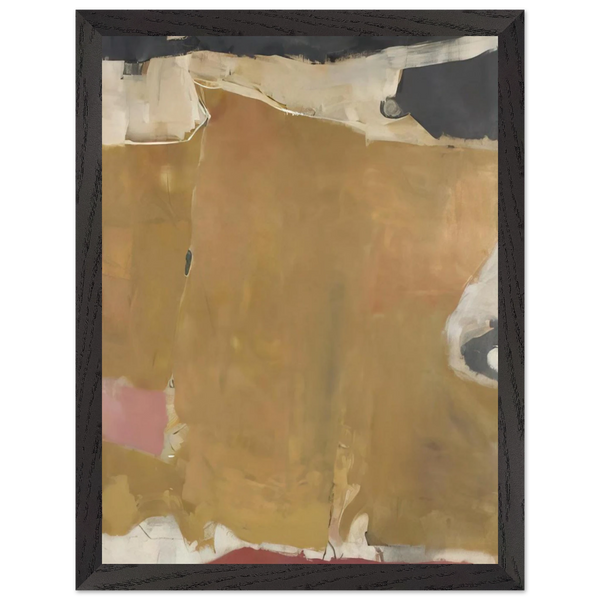 Untitled Albuquerque by Richard Diebenkorn — Framed art print at Zephyeer