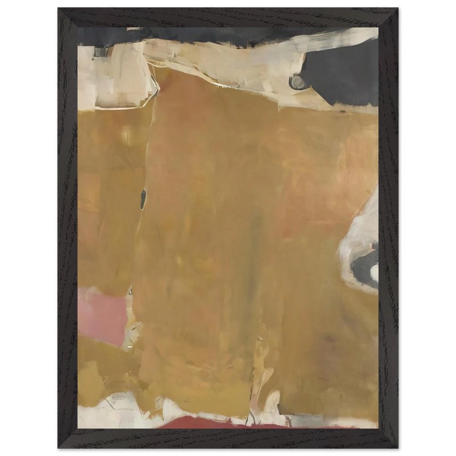 Untitled Albuquerque by Richard Diebenkorn — Framed art print at Zephyeer