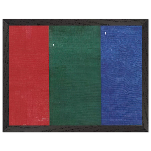 AEB by Alighiero Boetti — Framed art print at Zephyeer