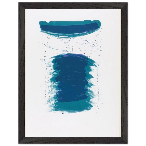 Very First Stone by Sam Francis — Framed art print at Zephyeer