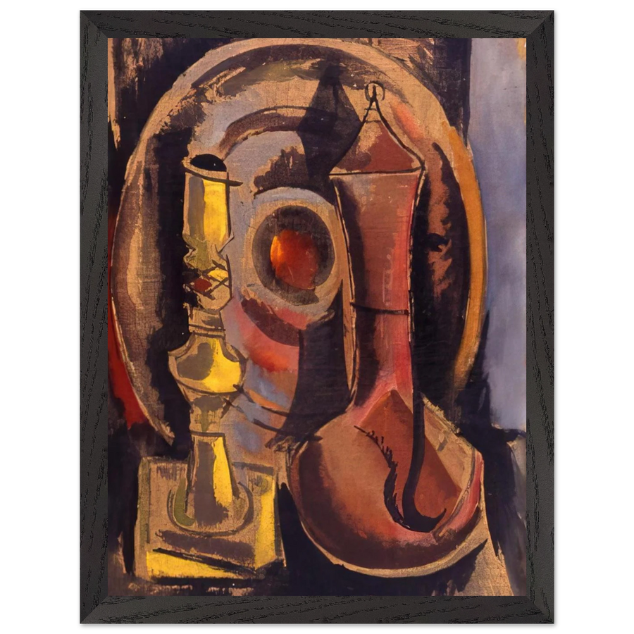 UNTITLED 2 by Man Ray — Framed art print at Zephyeer
