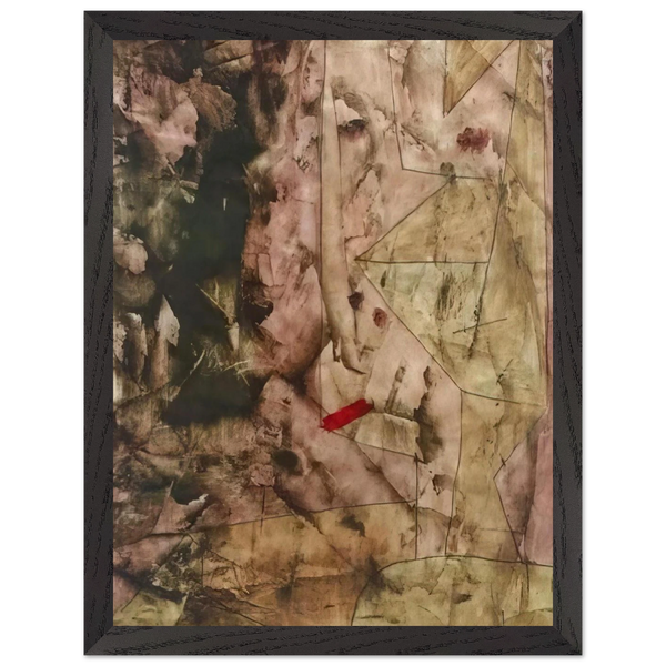 KOP 1939 by Paul Klee — Framed art print at Zephyeer
