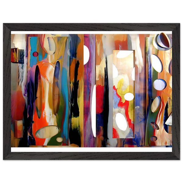 Tapestry by Sam Gilliam — Framed art print at Zephyeer
