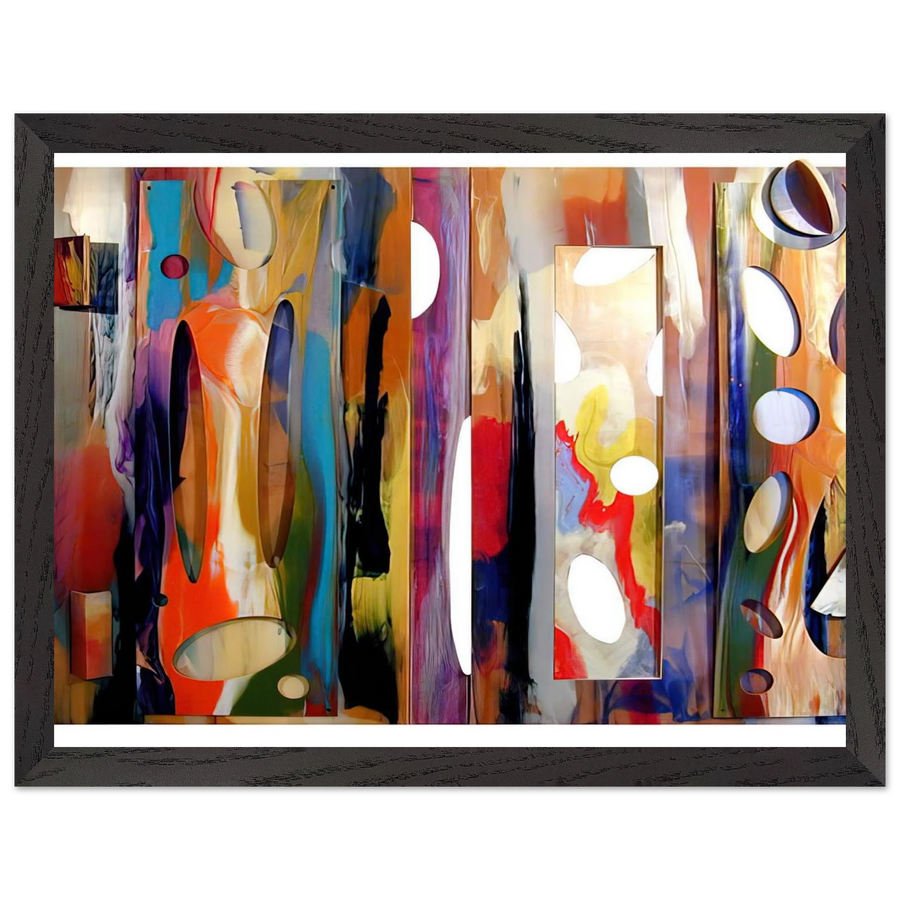 Tapestry by Sam Gilliam — Framed art print at Zephyeer