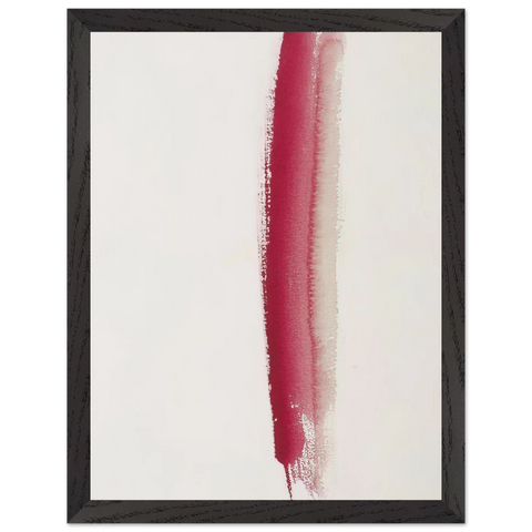 Untitled  SF49-075 by Sam Francis — Framed art print at Zephyeer